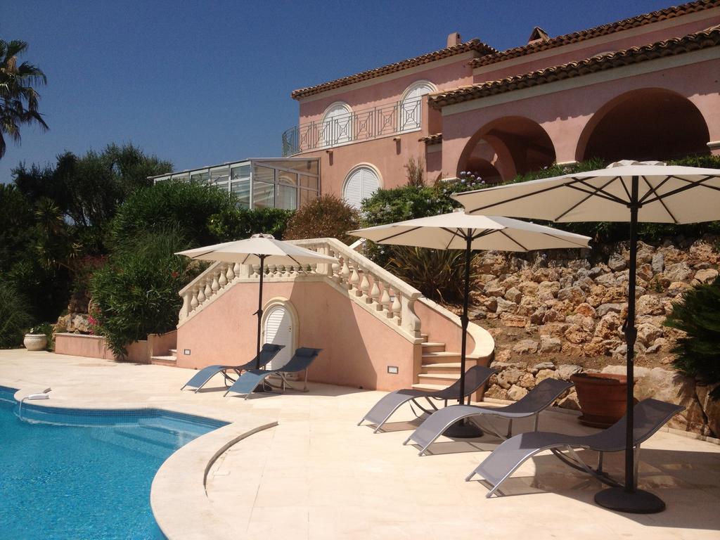 Villa La Croisette Sainte-Maxime Room photo