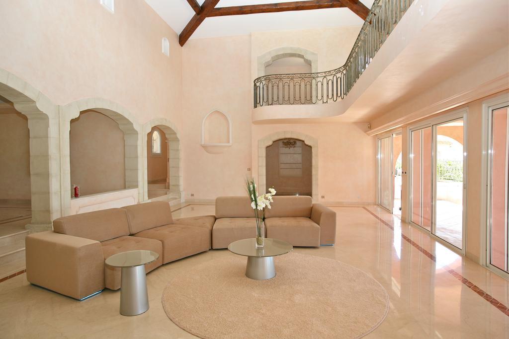 Villa La Croisette Sainte-Maxime Room photo