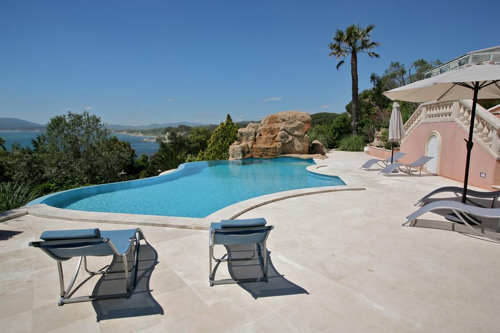 Villa La Croisette Sainte-Maxime Room photo