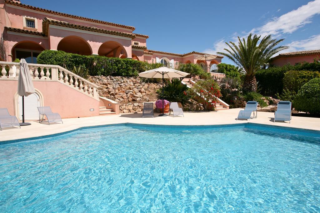 Villa La Croisette Sainte-Maxime Room photo