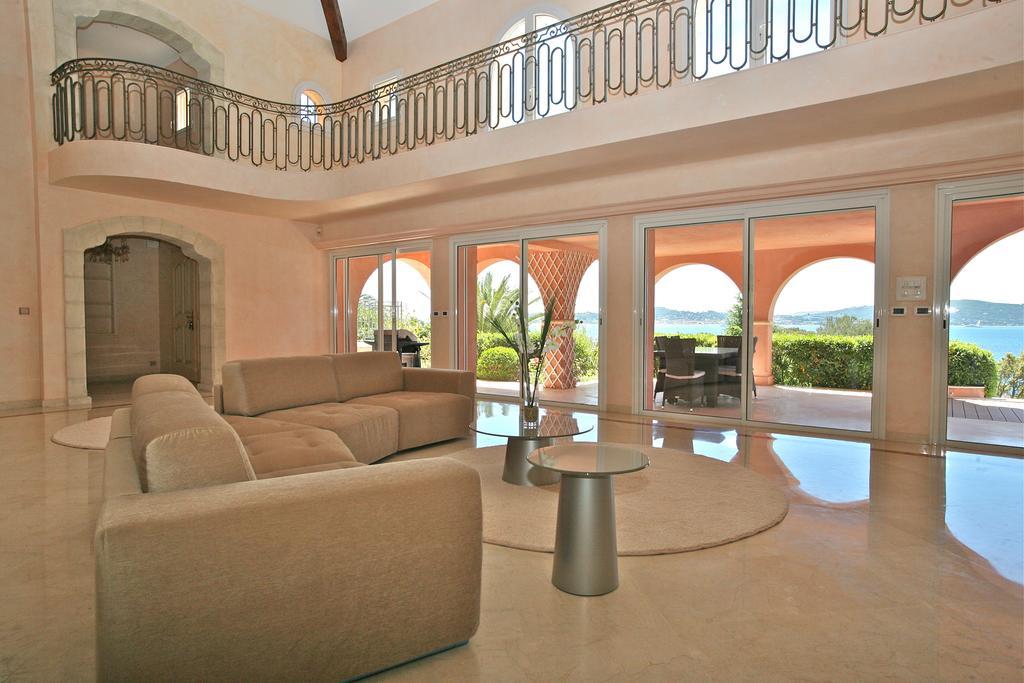 Villa La Croisette Sainte-Maxime Room photo
