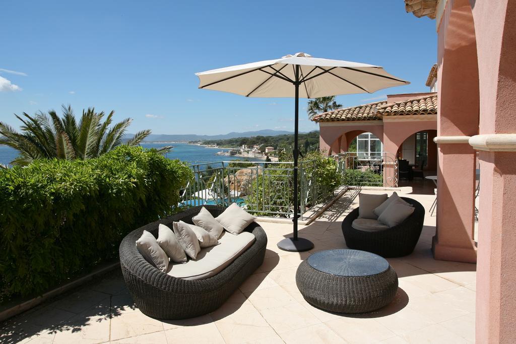 Villa La Croisette Sainte-Maxime Room photo
